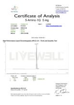5-Amino-1MQ — NNMT Inhibitor | Research Grade