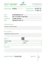 WOLVERINE STACK BPC 157 + TB 500 - Image 3