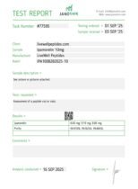 Ipamorelin — (5mg / 10mg)