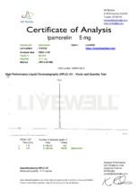 Ipamorelin — (5mg / 10mg)