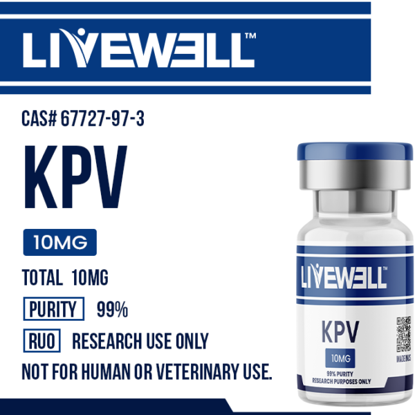 KPV 10mg