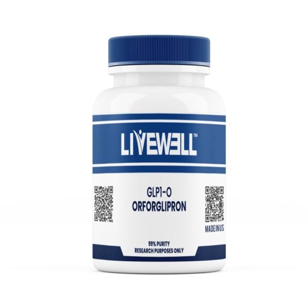 Orforglipron — 6mg Tablets (90ct)