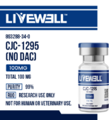 CJC-1295 ( no DAC) + IPAMORELIN