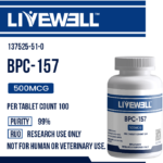 BPC-157 500 MCG