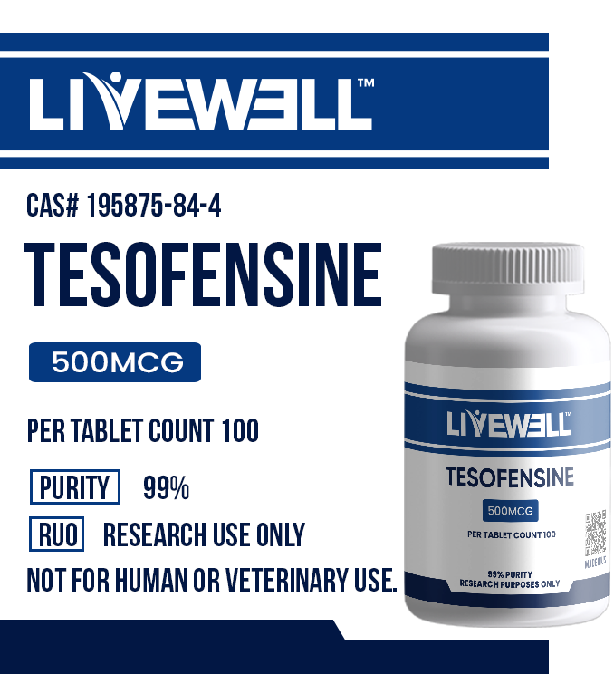 Tesofensine 500 mcg Tesofensine 500 mcg - Image 1