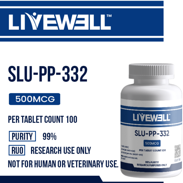 SLU-PP-332 - 500 MCG