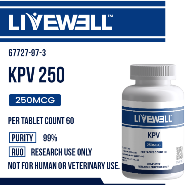 KPV 250 mcg