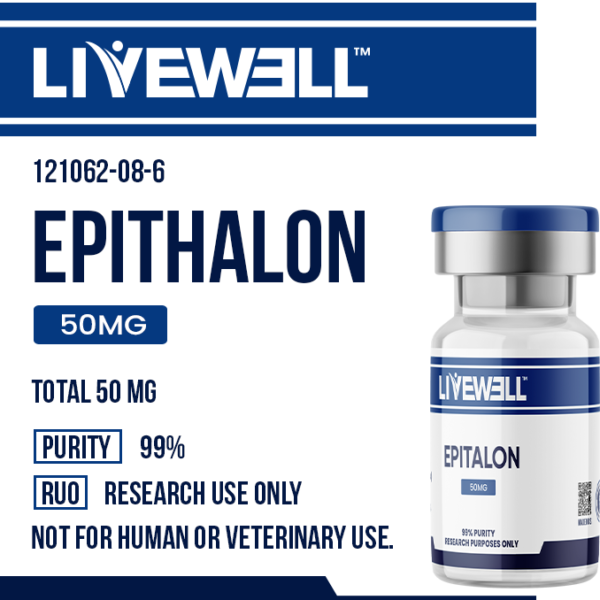 Epithalon 50mg