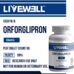 Orforglipron — 6mg Tablets (90ct)