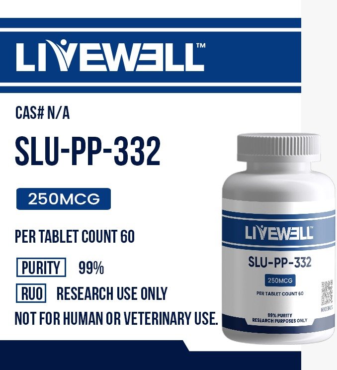 WhatsApp Image 2026-07-22 at 8.43.39 PM (1) SLU-PP-332 — 250mcg Tablets (60ct) - Image 1