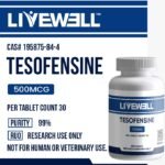 Tesofensine — 0.5mg Tablets (30ct)