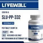 SLU-PP-332 — 1000mcg Tablets (30ct)