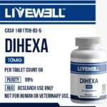 Dihexa — 10mg Tablets (60ct)